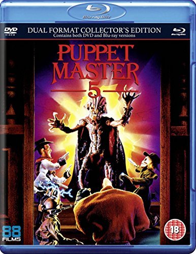 Puppet Master 5 (Dual-Format)