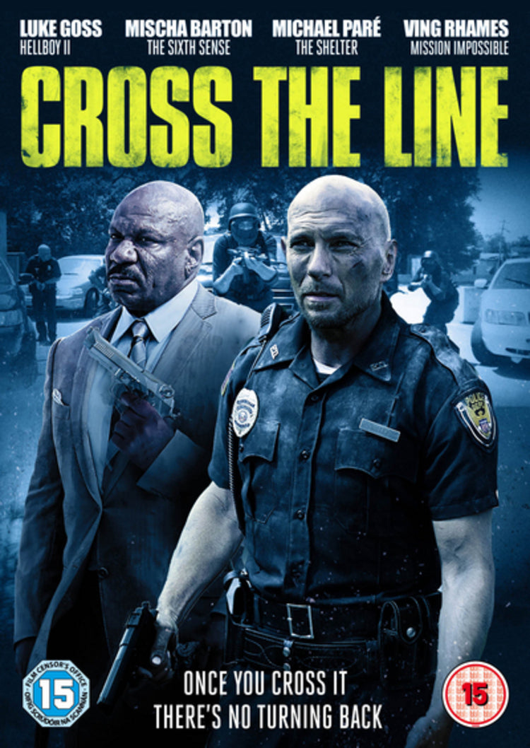 Cross the Line