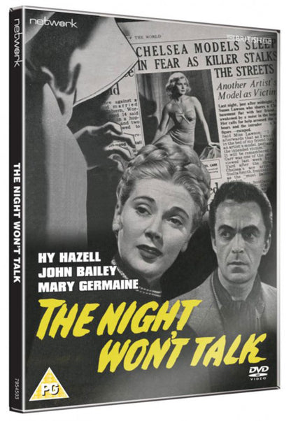 The Night Won't Talk