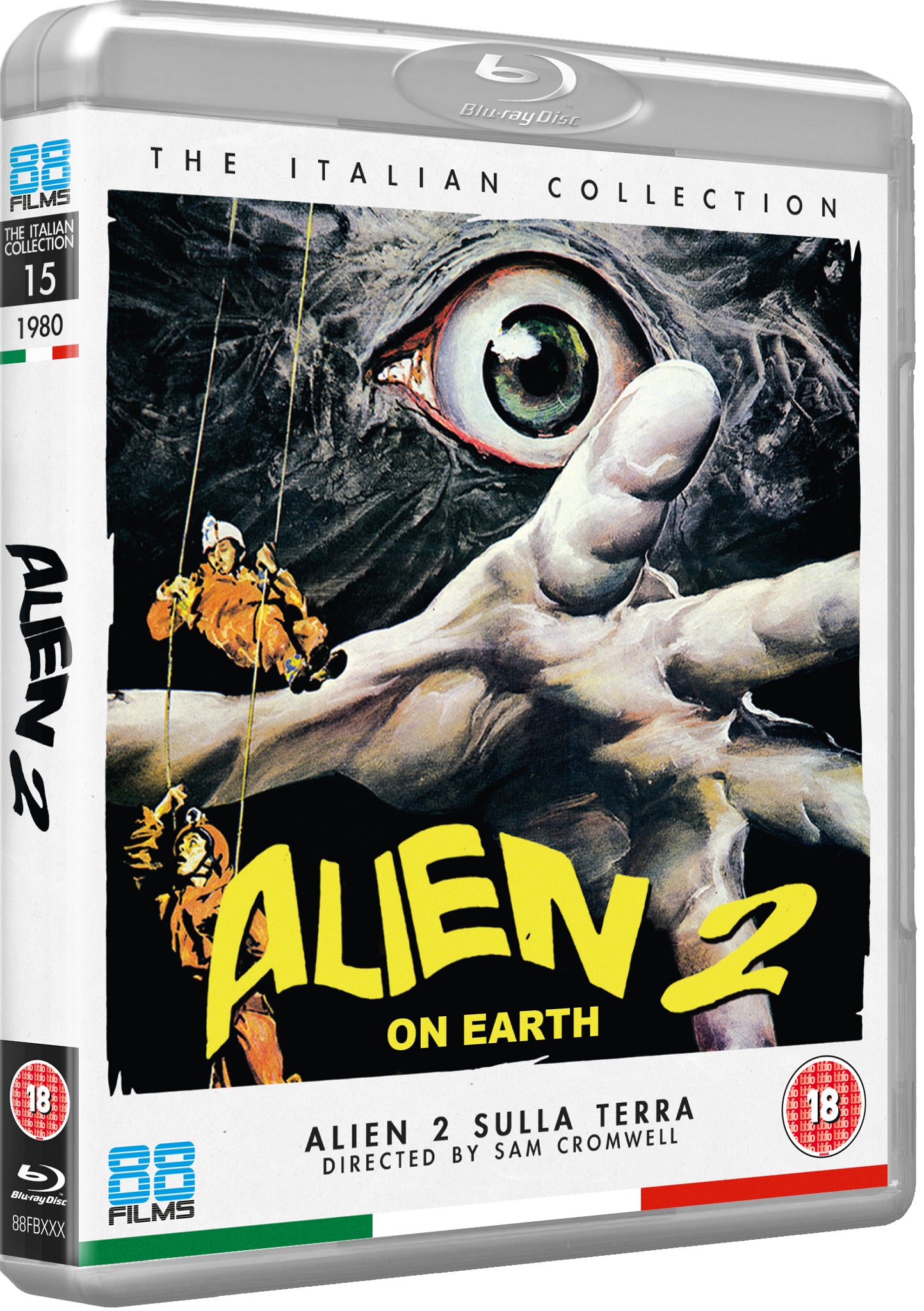 Alien 2 - On Earth