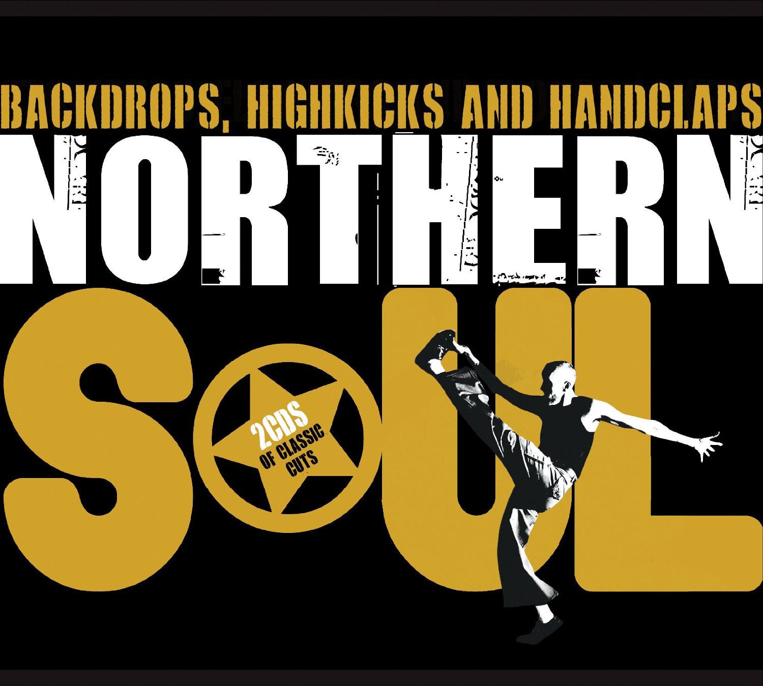 Northern Soul: Backdrops, Highkicks and Handclaps