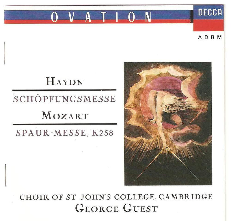 Schöpfungsmesse/Spaur-Messe