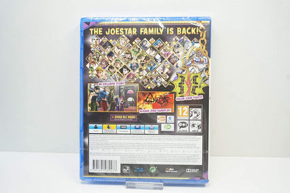 JoJo's Bizarre Adventure: Eyes of Heaven (PS4