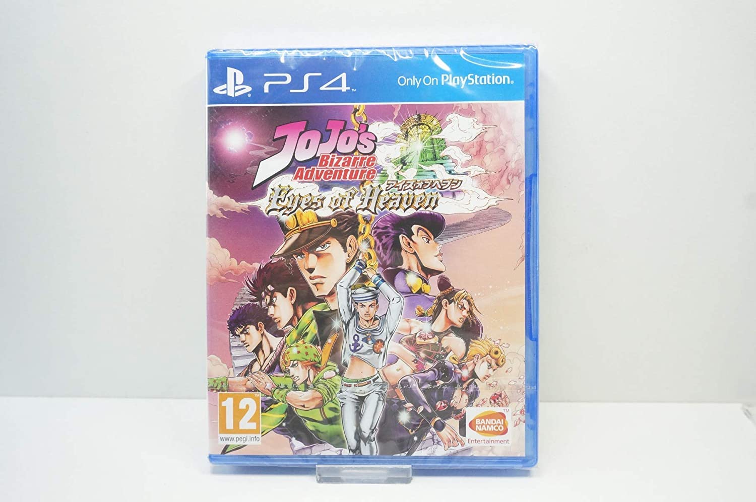 JoJo's Bizarre Adventure: Eyes of Heaven (PS4