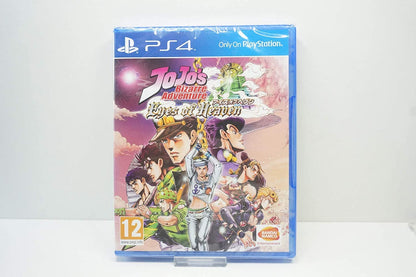JoJo's Bizarre Adventure: Eyes of Heaven (PS4