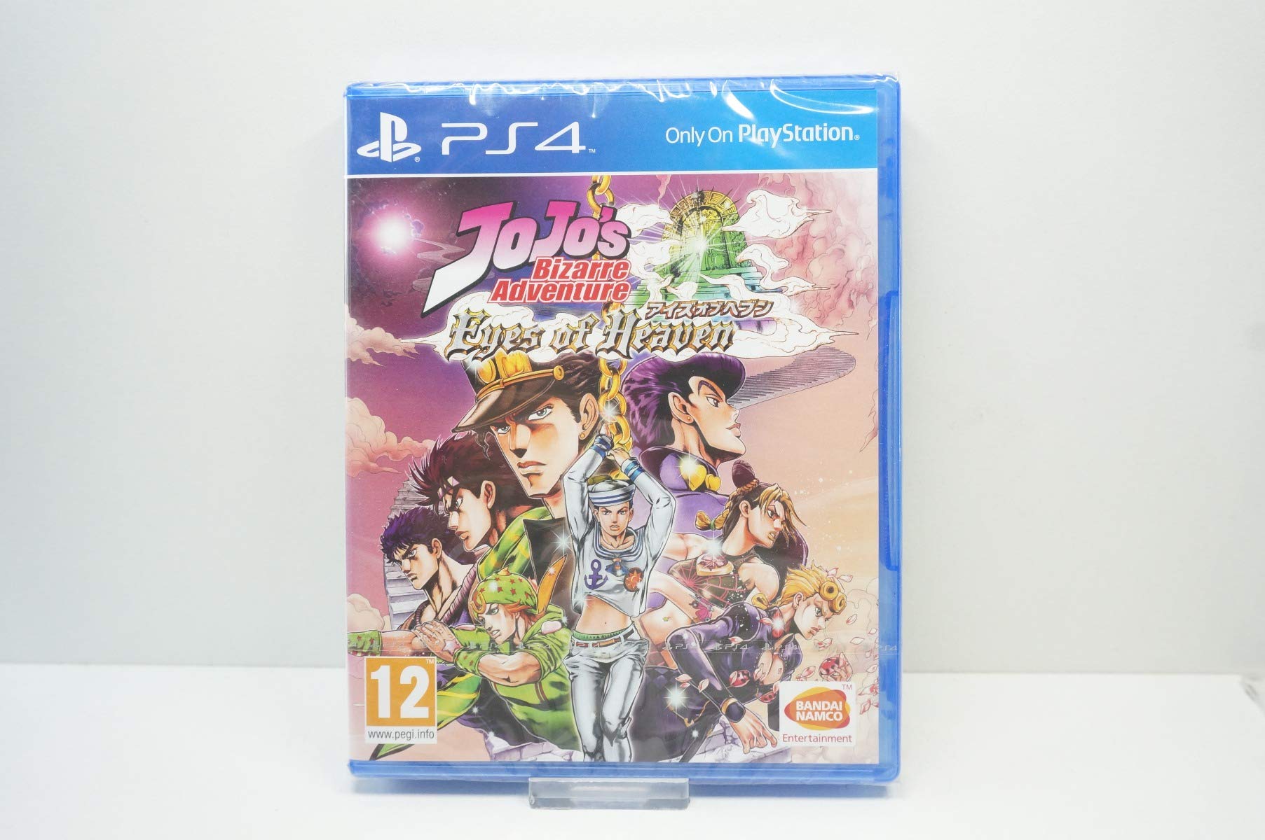 JoJo's Bizarre Adventure: Eyes of Heaven (PS4