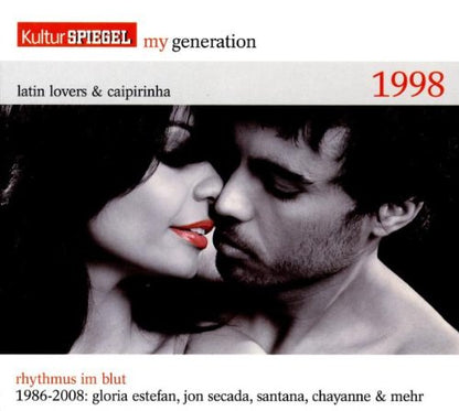 My Generation-Latin Lover