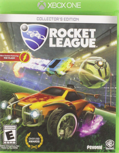 Rocket League Collector`s Edition (Xbox