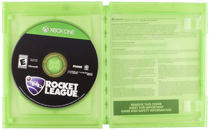 Rocket League Collector`s Edition (Xbox