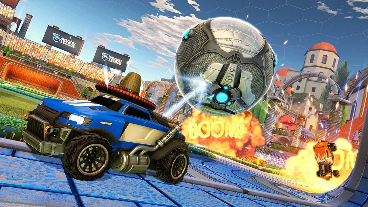 Rocket League Collector`s Edition (Xbox