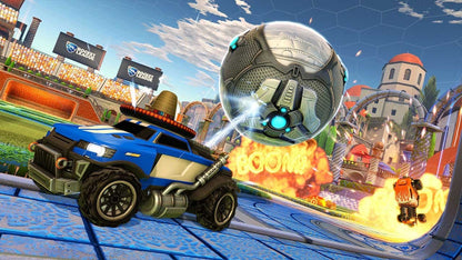 Rocket League Collector`s Edition (Xbox