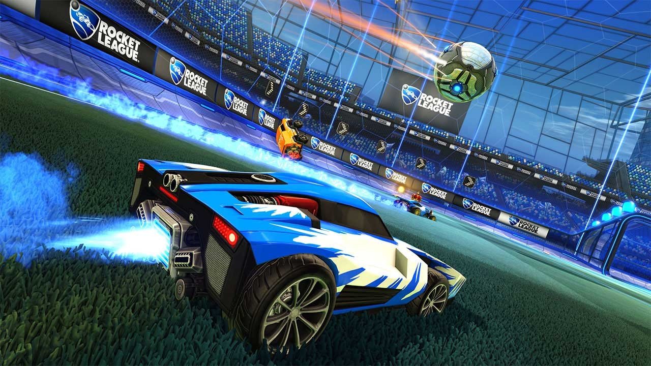 Rocket League Collector`s Edition (Xbox