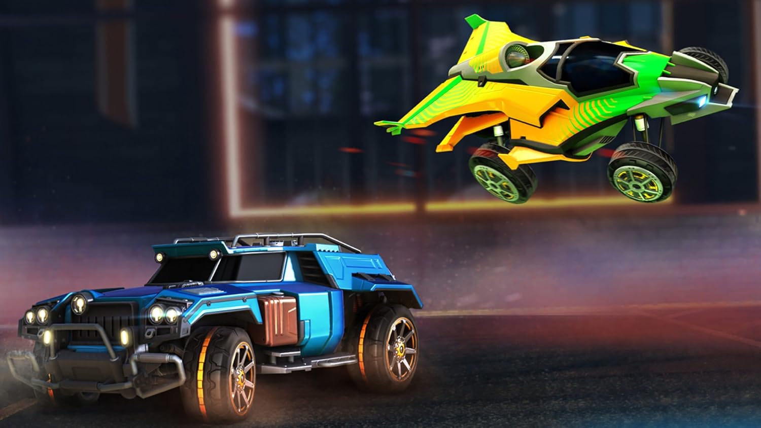 Rocket League Collector`s Edition (Xbox