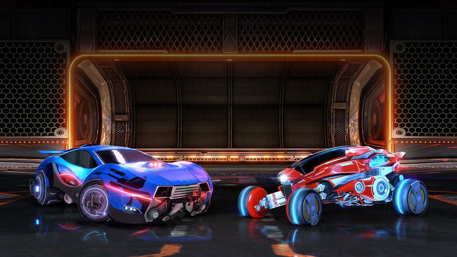 Rocket League Collector`s Edition (Xbox
