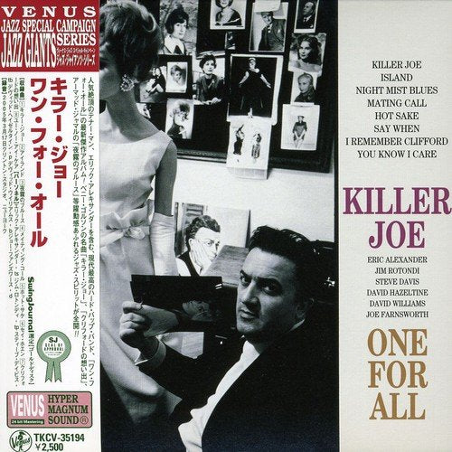 Sps-One for All-Killer Joe