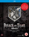 Attack On Titan: Complete Season One Collection