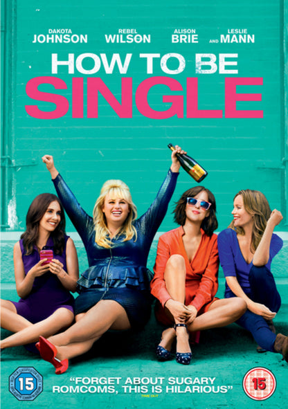 How To Be Single