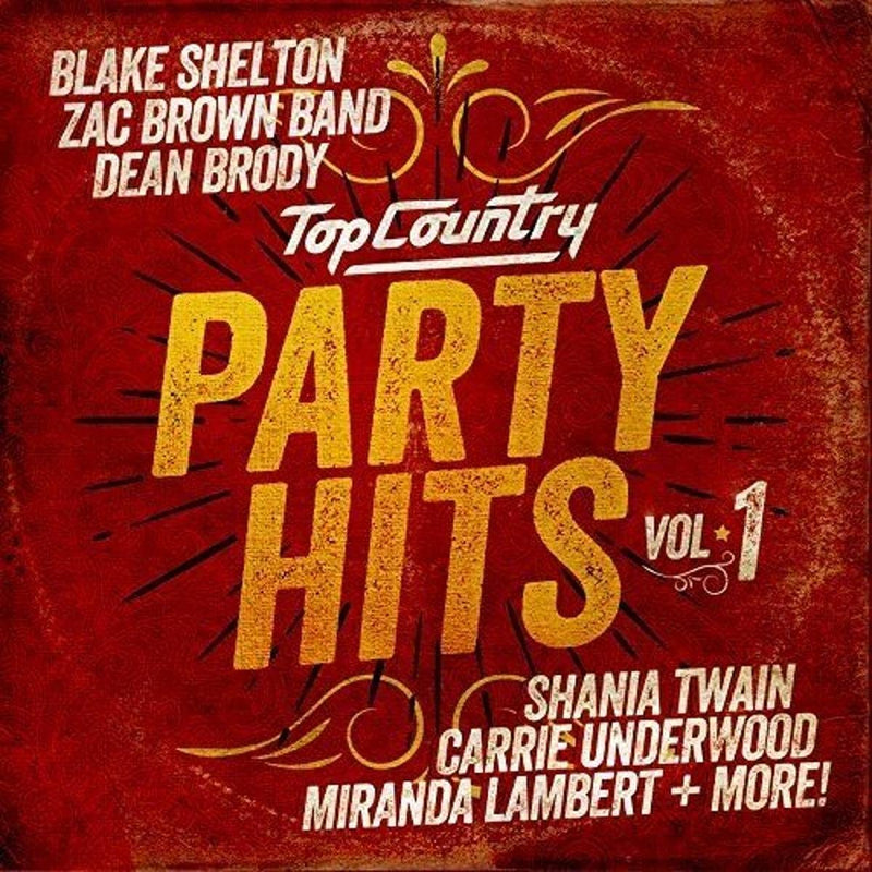 Top Country Party Hits V1
