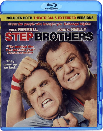 STEP BROTHERS