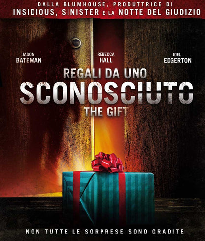 Regali da Uno Sconosciuto - The Gift (Blu-Ray