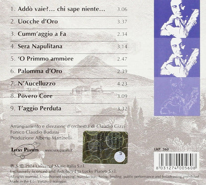 Quanno Figliete Chiaghe E Vo Canta