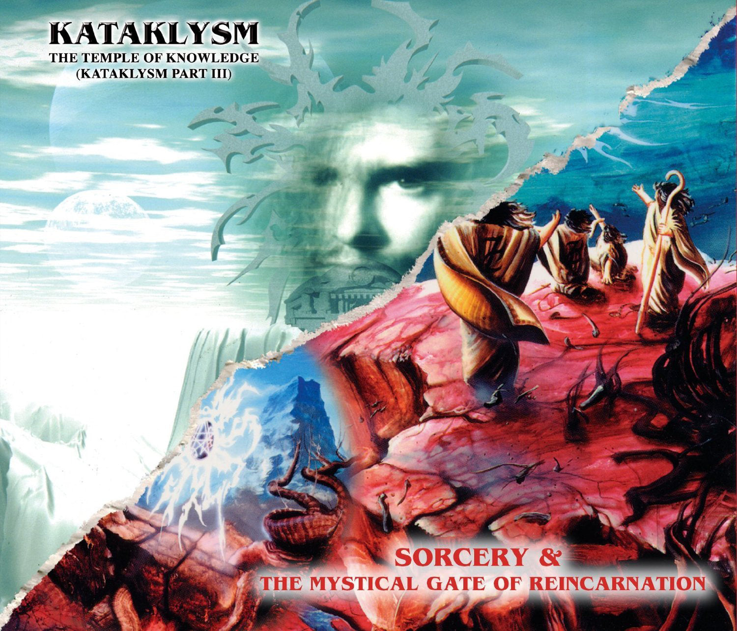 Sorcery/The Mystical Gate of Reincarnation/The Temple Of...