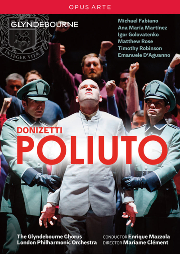 Poliuto: Glyndebourne (Mazzola)