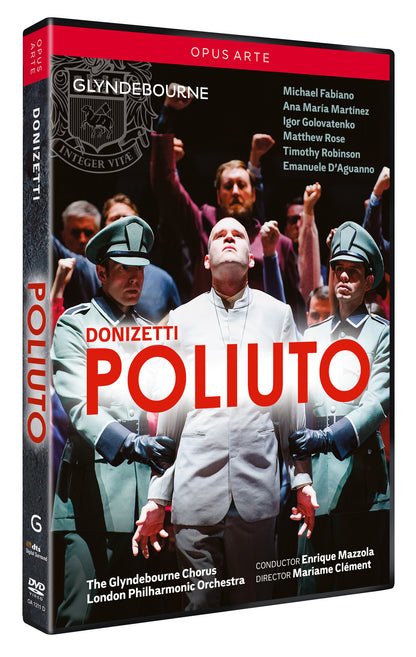 Poliuto: Glyndebourne (Mazzola)