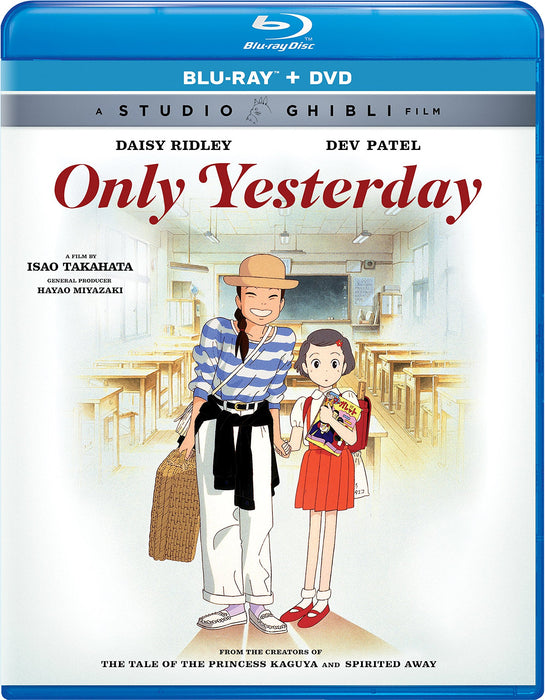 ONLY YESTERDAY