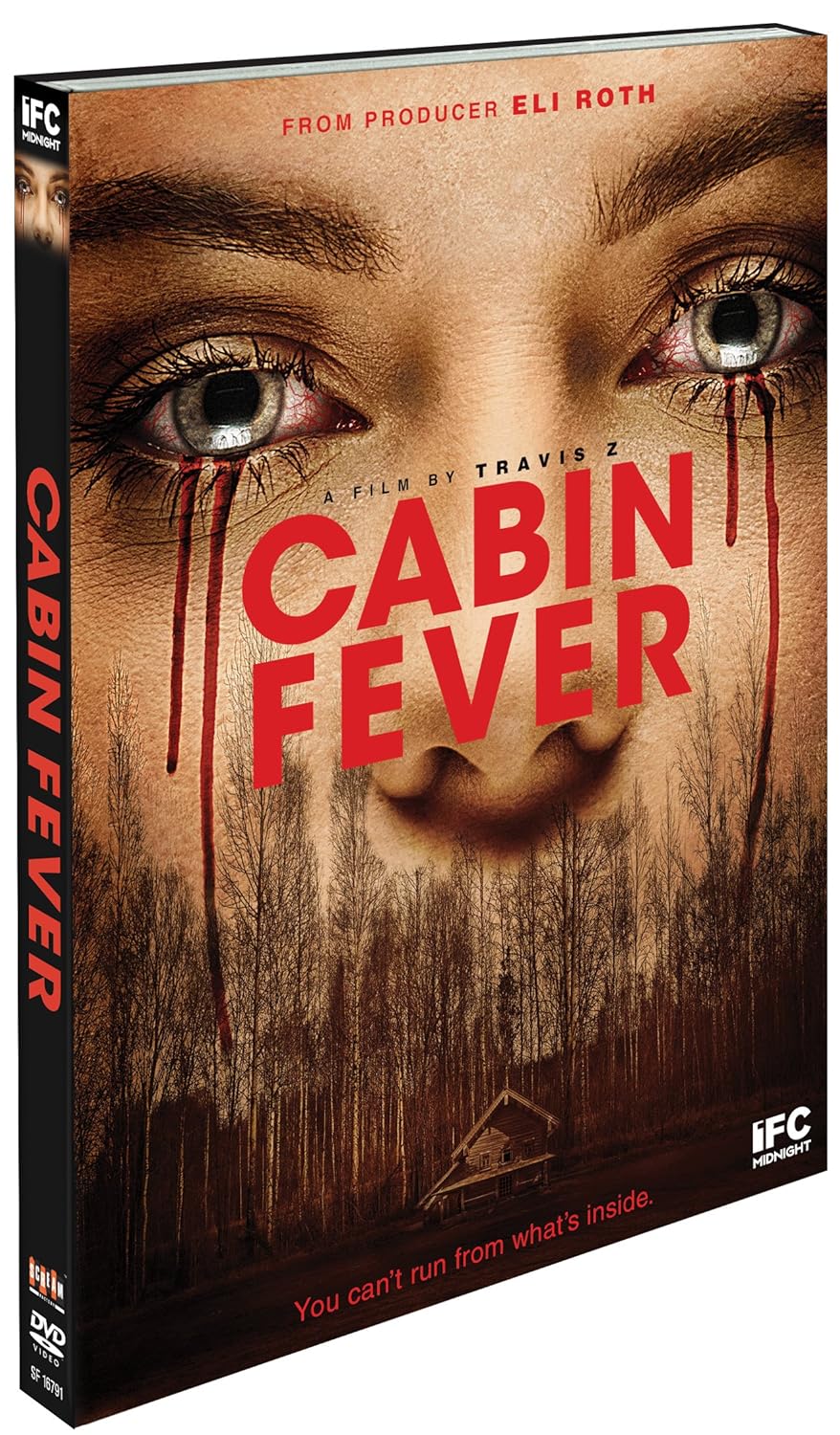 Cabin Fever (2016