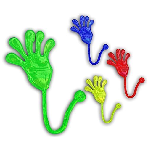 Plakhandje Kleur