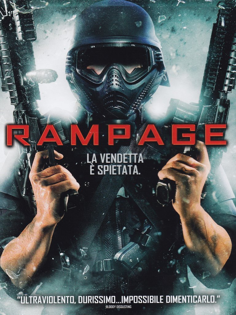Rampage (DVD