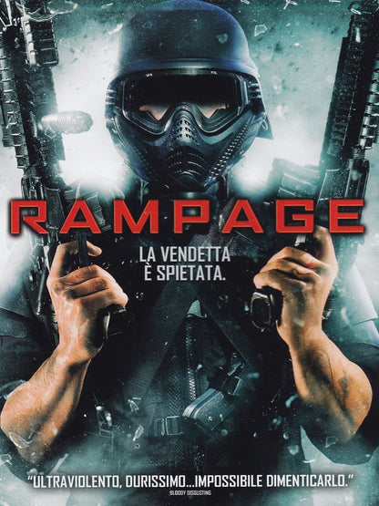 Rampage (DVD