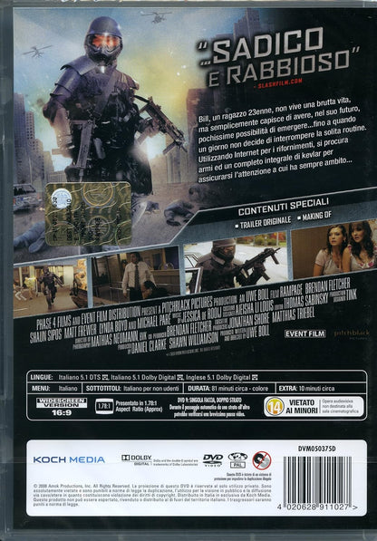Rampage (DVD