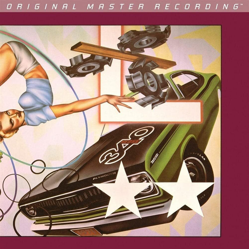 Heartbeat city