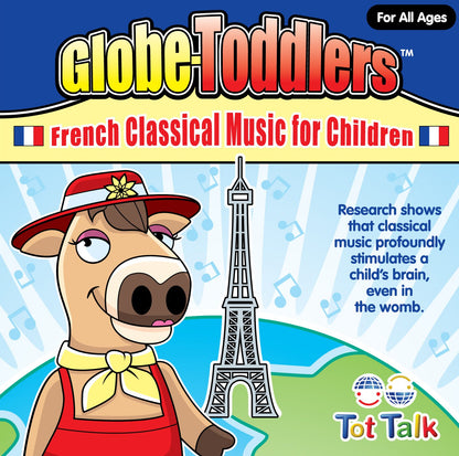 French Classical Music for Children