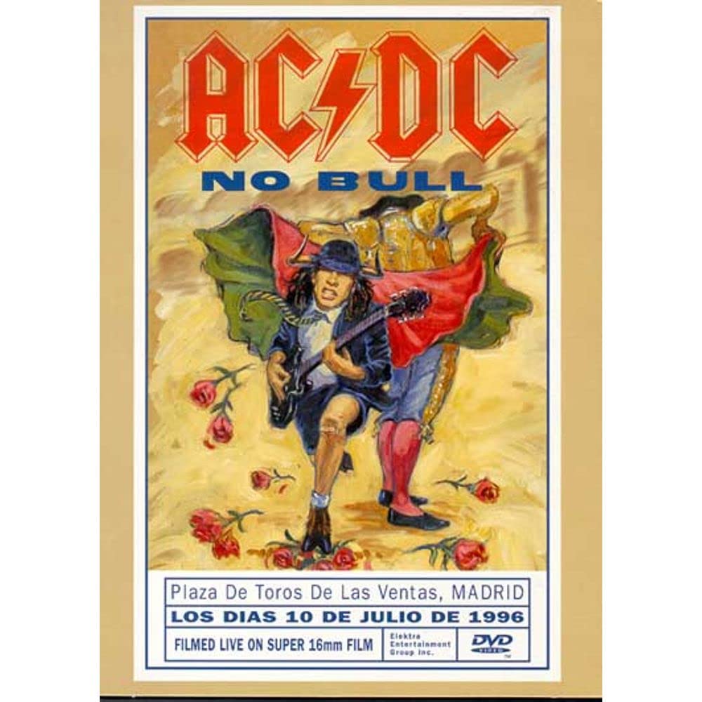 Ac/Dc - No Bull