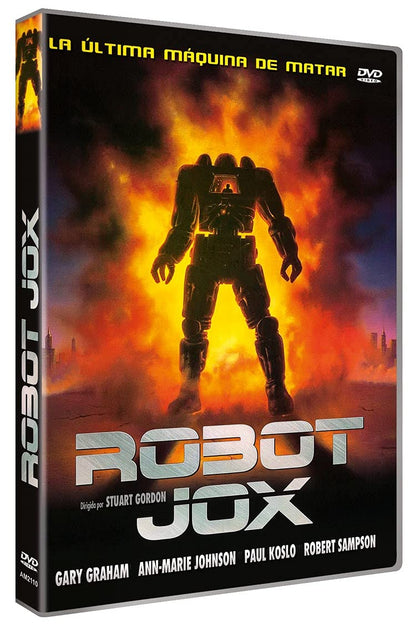 Robot Jox (Robojox