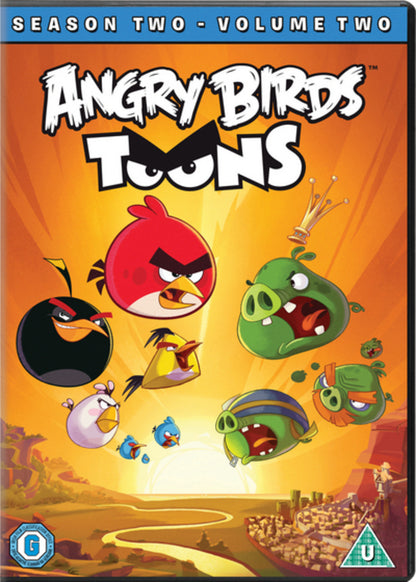 Angry Birds Toons: Season Two - Volume Two
