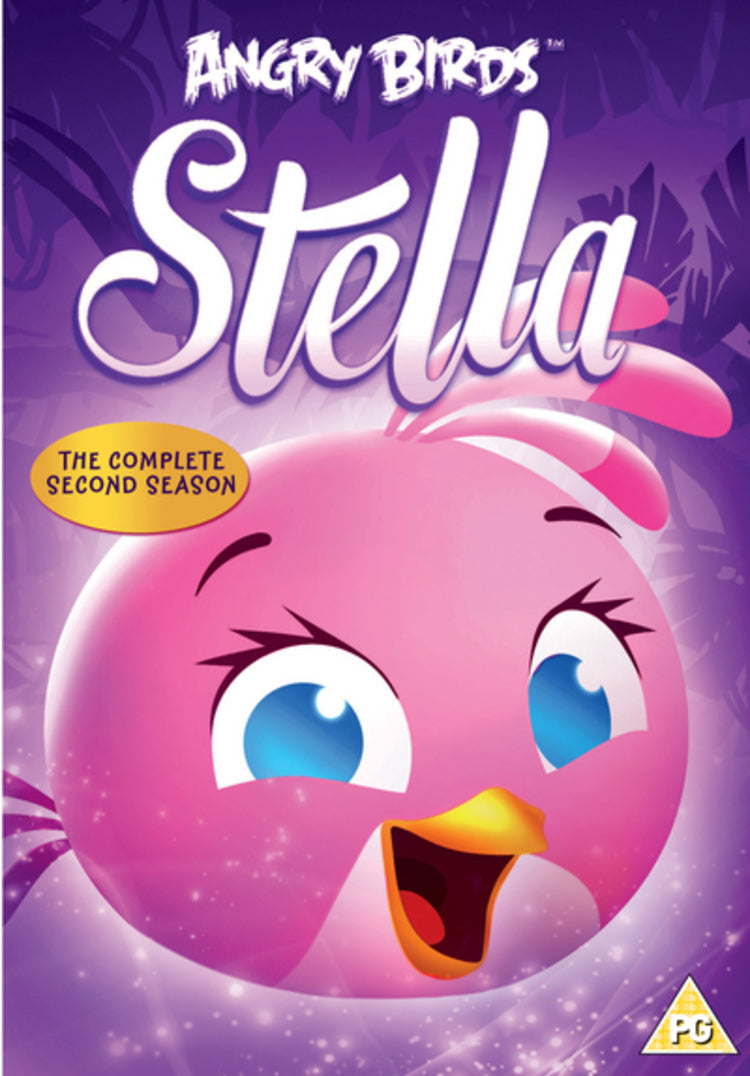 Angry Birds Stella: The Complete Second Season