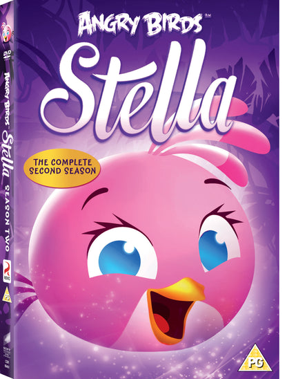 Angry Birds Stella: The Complete Second Season