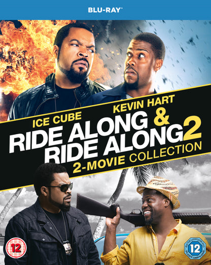 Ride Along 1 & 2
