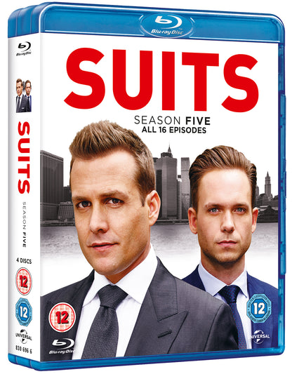Suits: Season Five