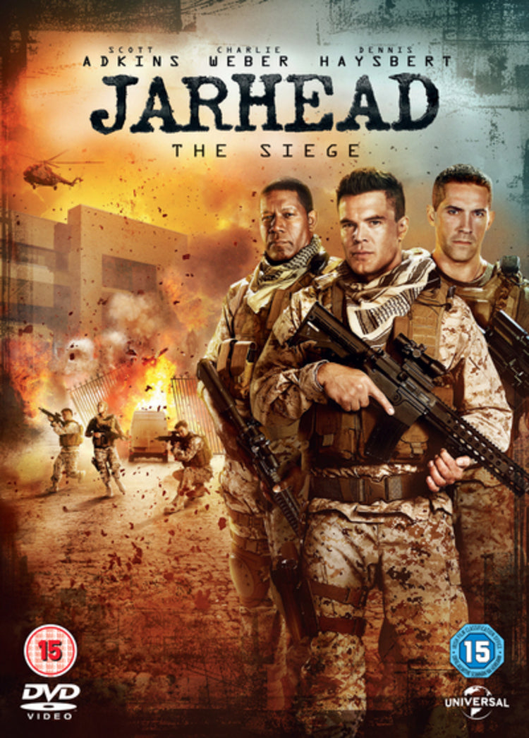 Jarhead 3 - The Siege