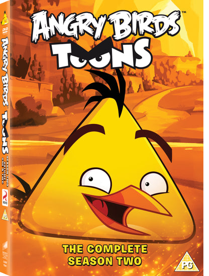 Angry Birds Toons: The Complete Season Two