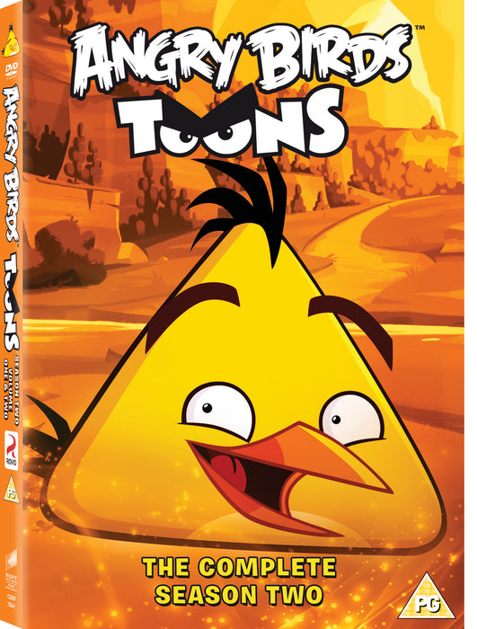 Angry Birds Toons: The Complete Season Two
