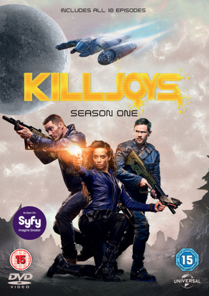 Killjoys: Season One