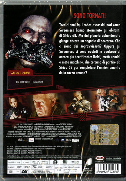 Screamers 2-L'Evoluzione