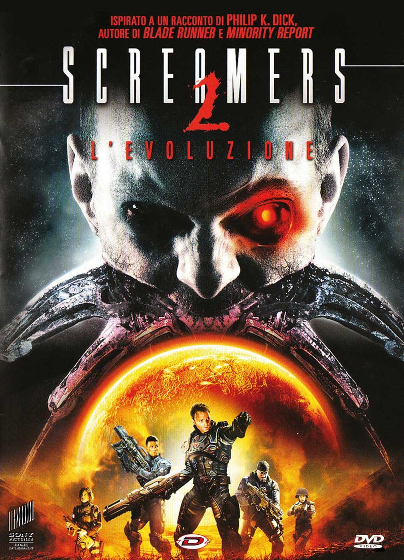 Screamers 2-L'Evoluzione