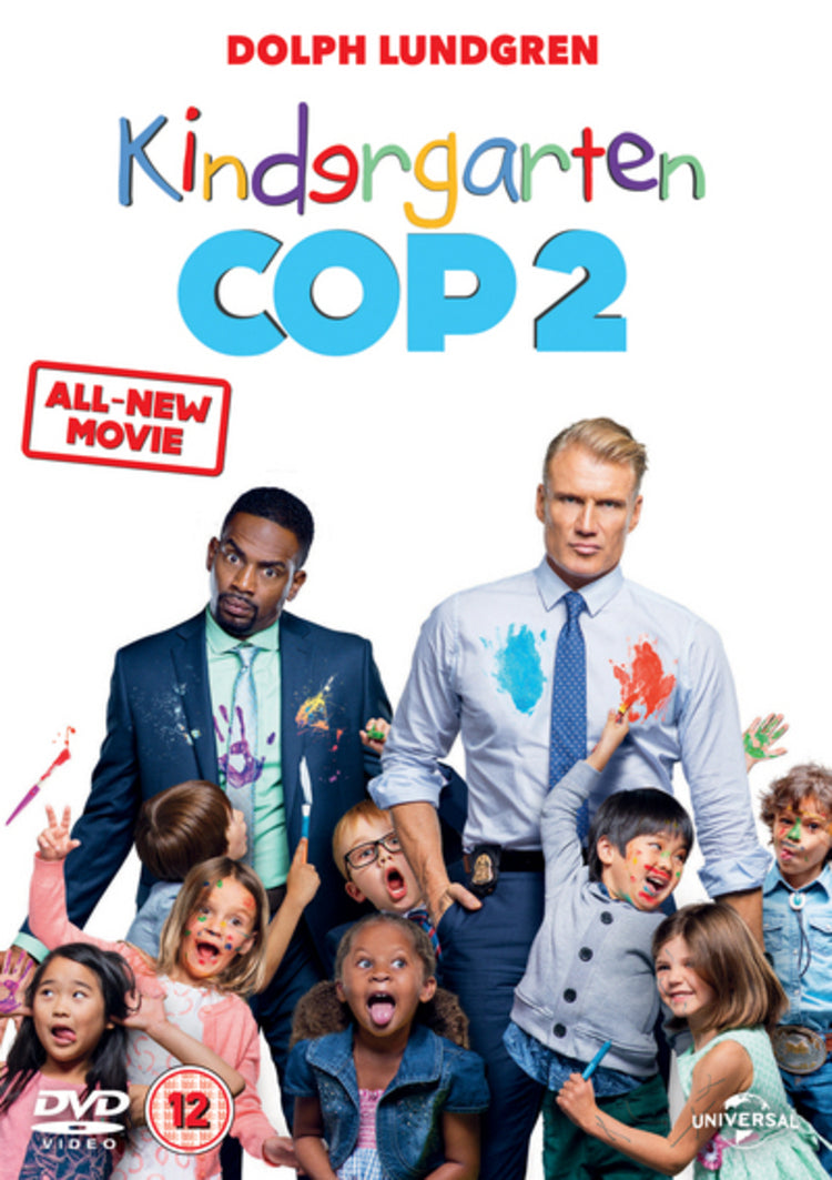Kindergarten Cop 2